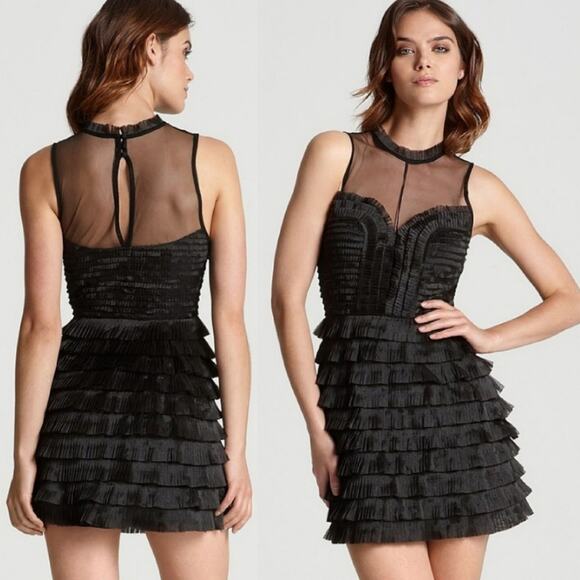 Free People Little Mistress Dress - Picture 1 of 10